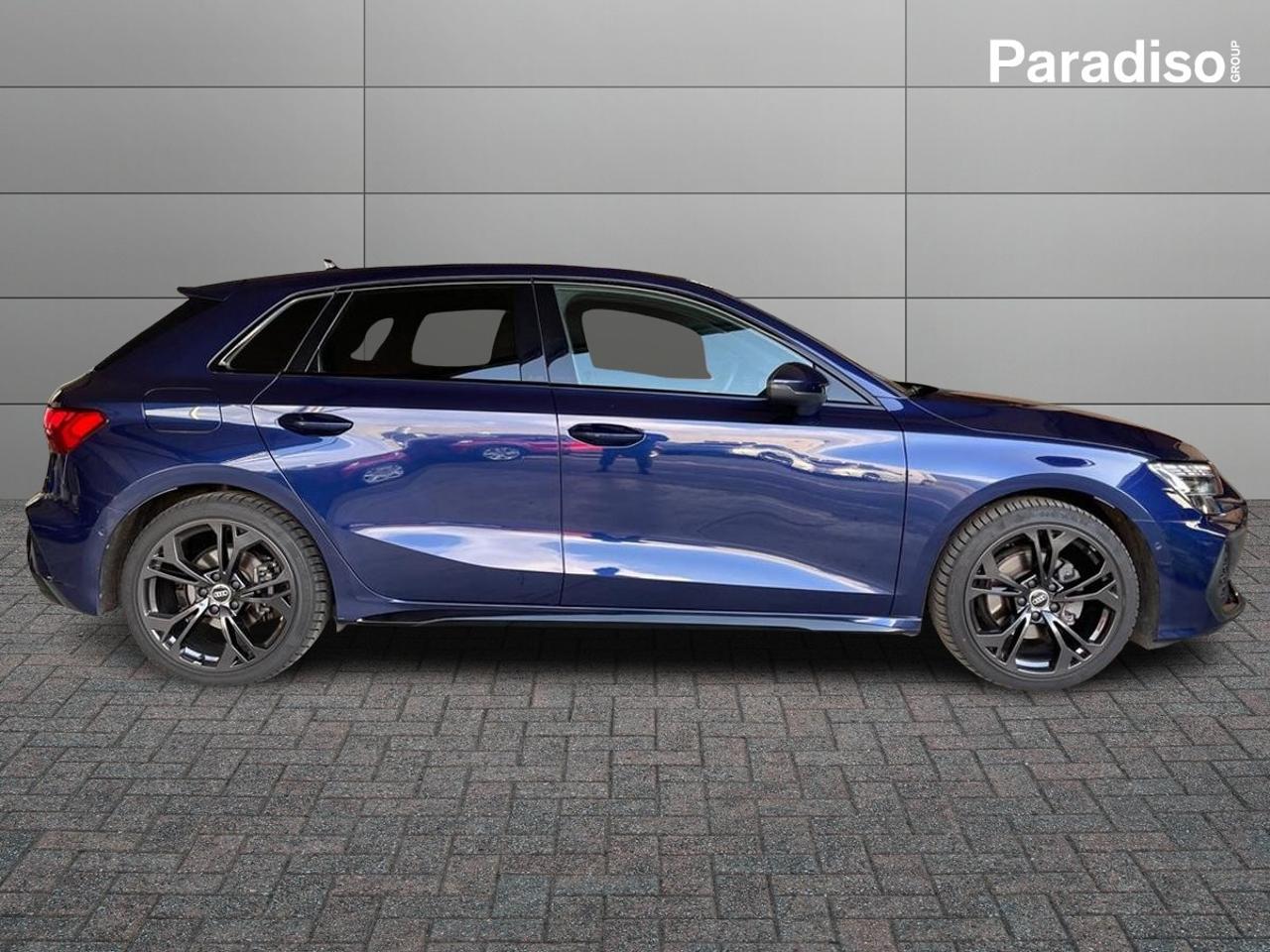 Audi Audi A3 usata 21