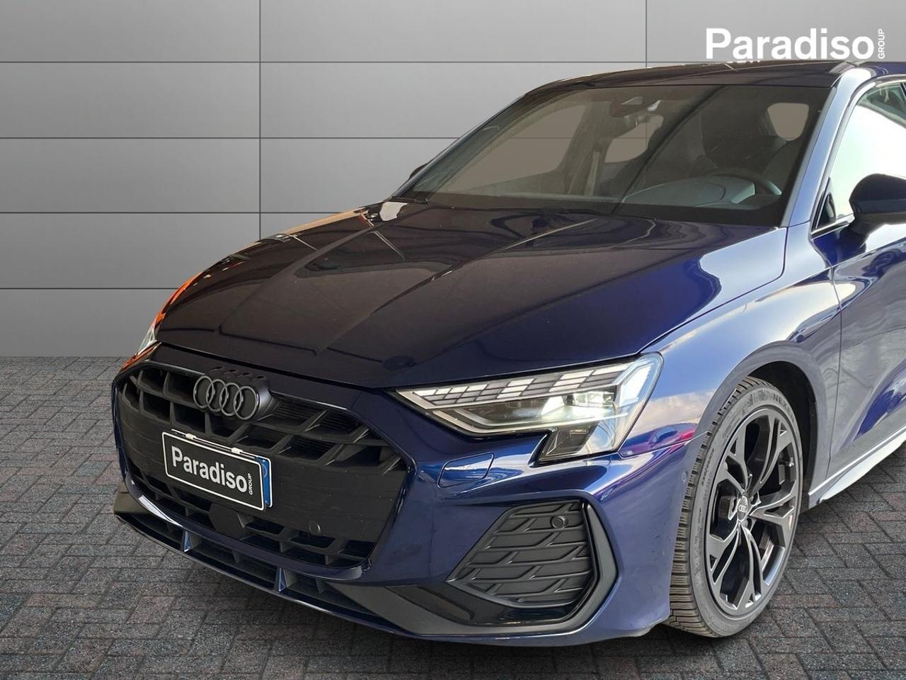 Audi Audi A3 usata 24