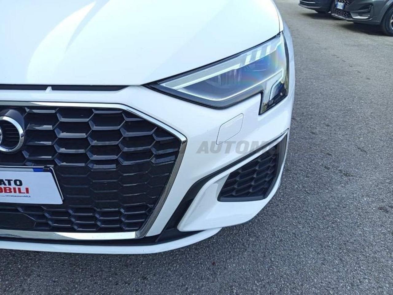 Audi Audi A3 usata 9