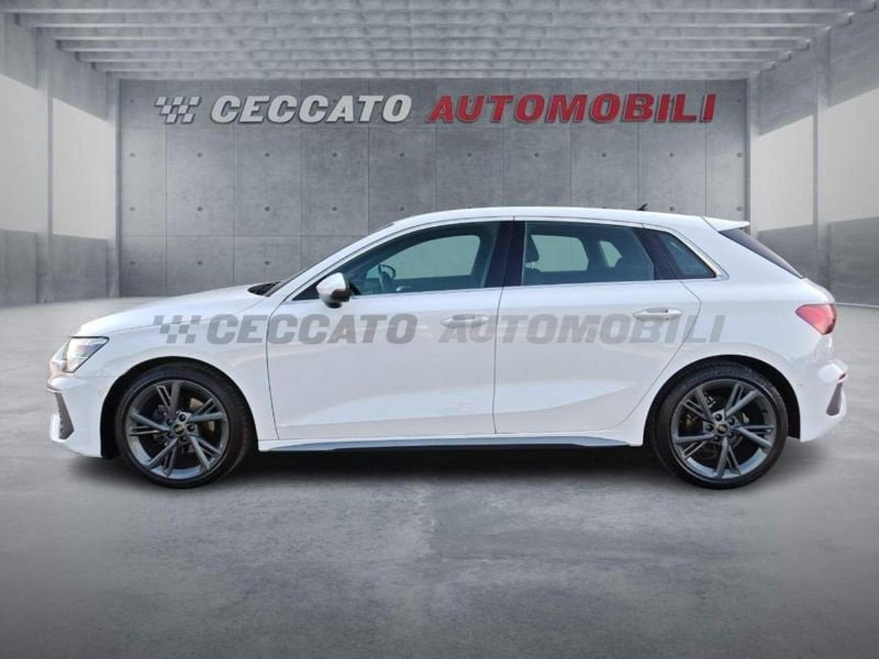Audi Audi A3 usata 11