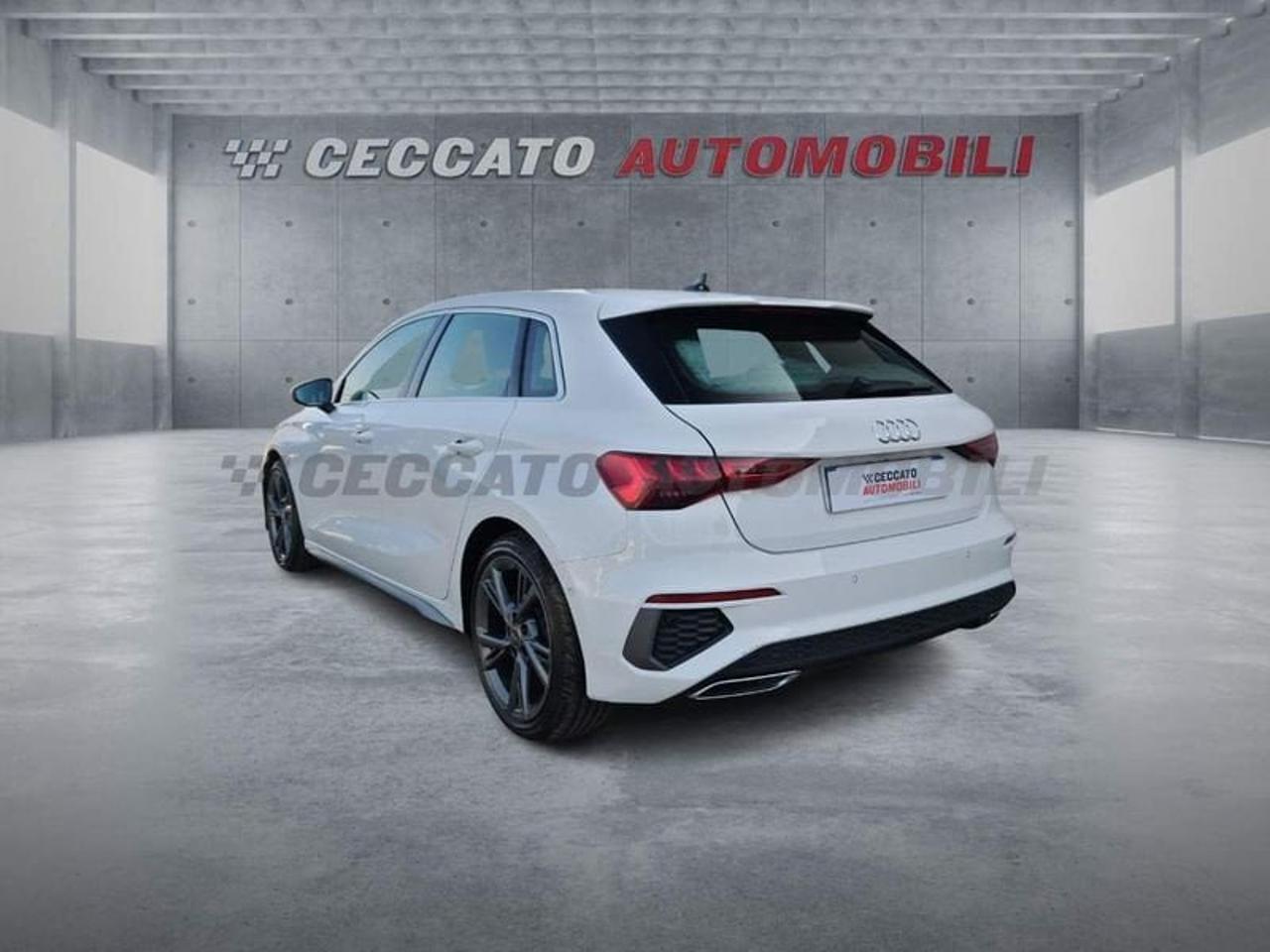 Audi Audi A3 usata 18