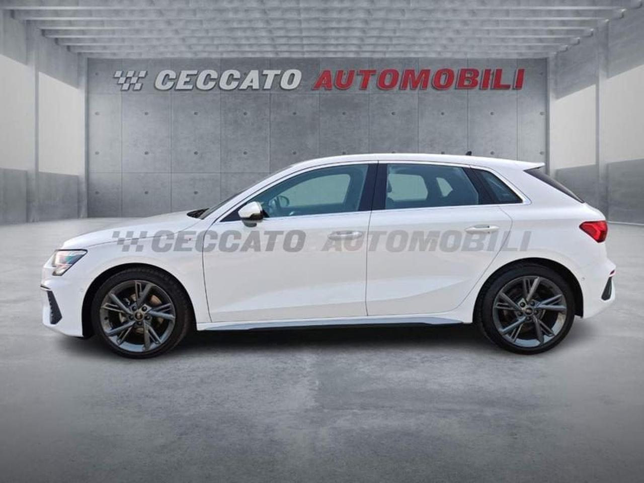Audi Audi A3 usata 11