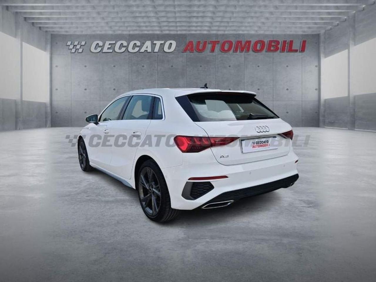 Audi Audi A3 usata 17