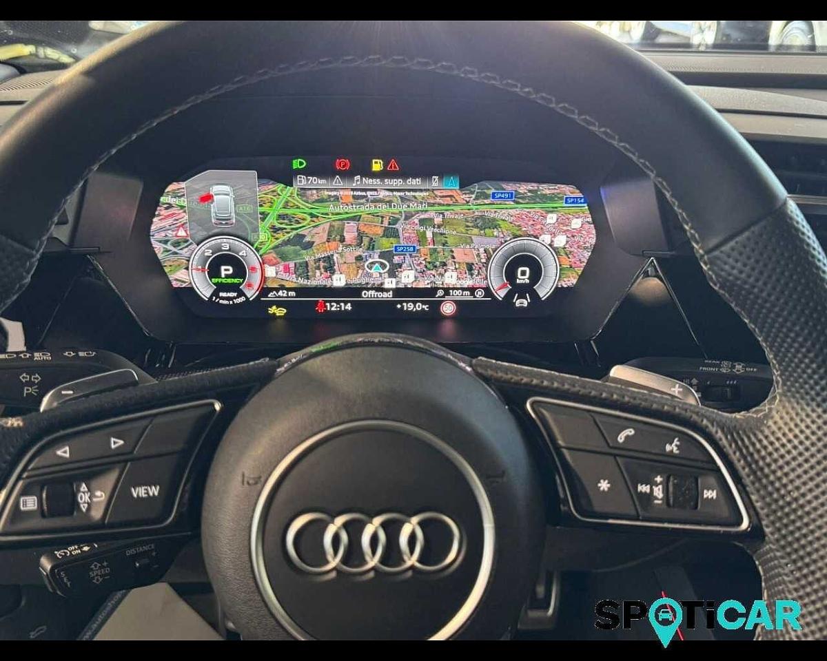 Audi Audi A3 usata, con Climatizzatore