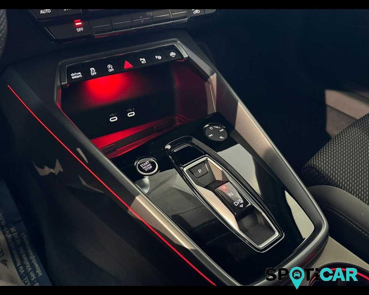 Audi Audi A3 usata, con GPS