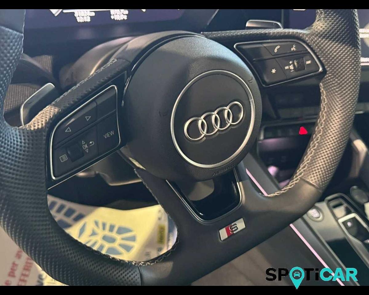 Audi Audi A3 usata 10