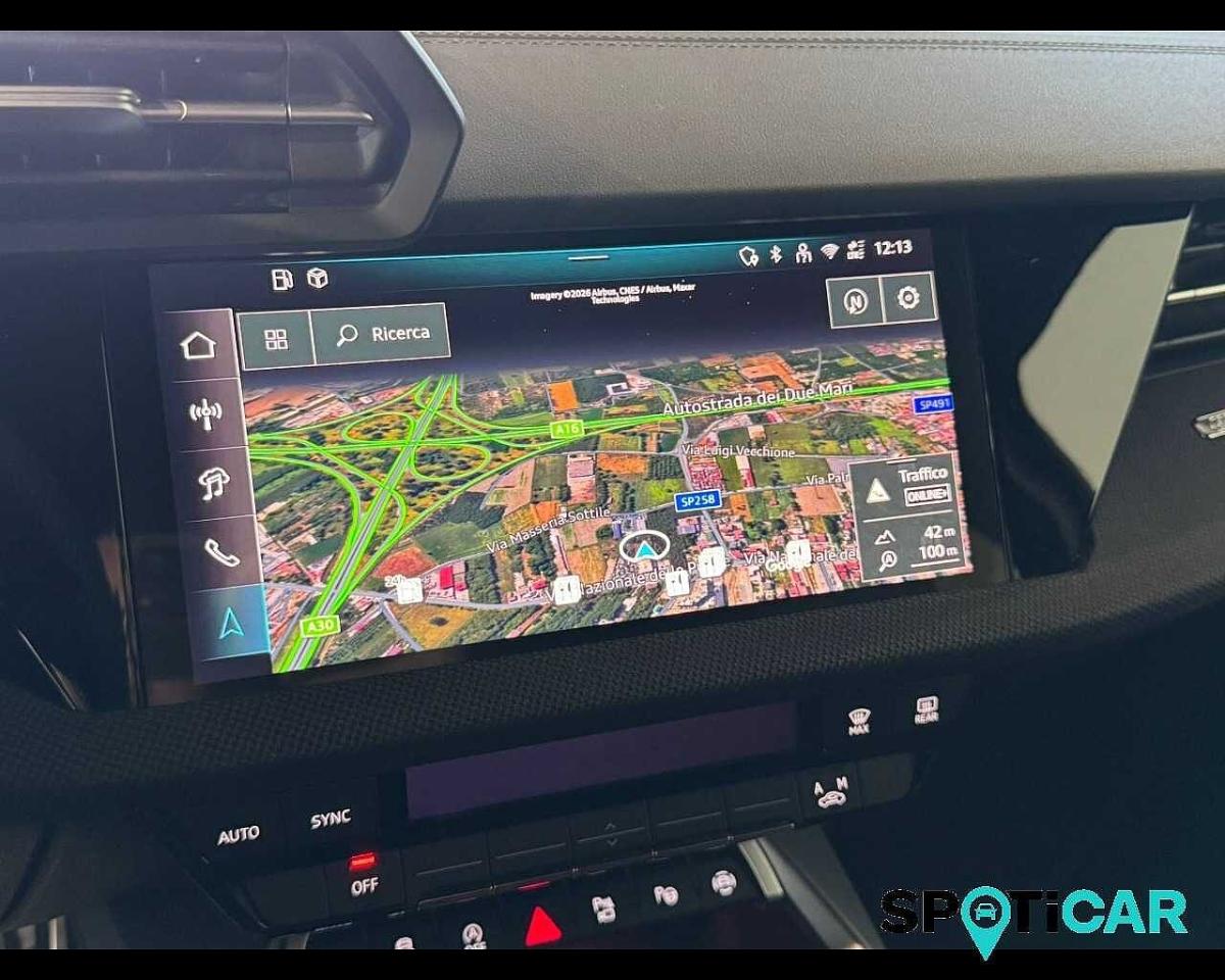 Audi Audi A3 usata 12