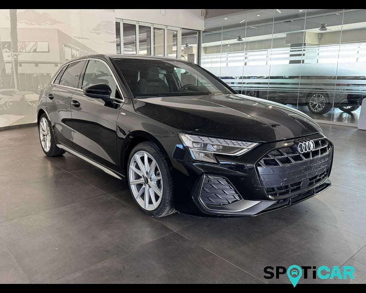 Audi Audi A3 usata 21