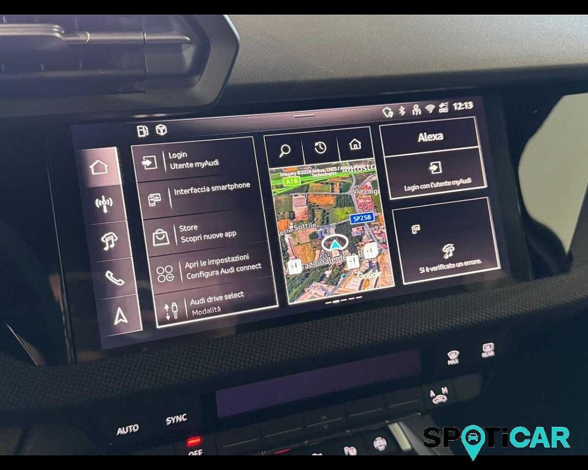 Audi Audi A3 usata 24