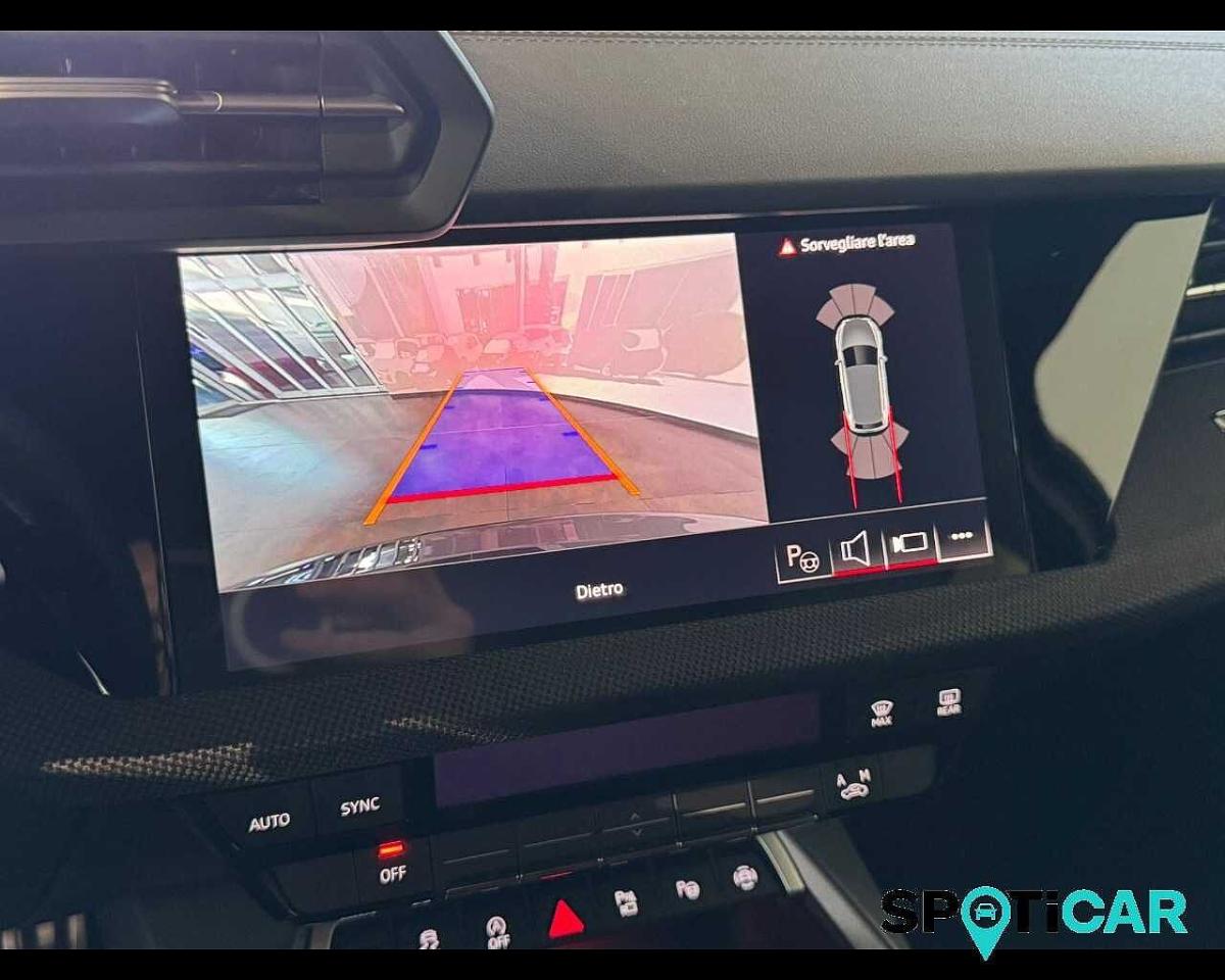 Audi Audi A3 usata 27