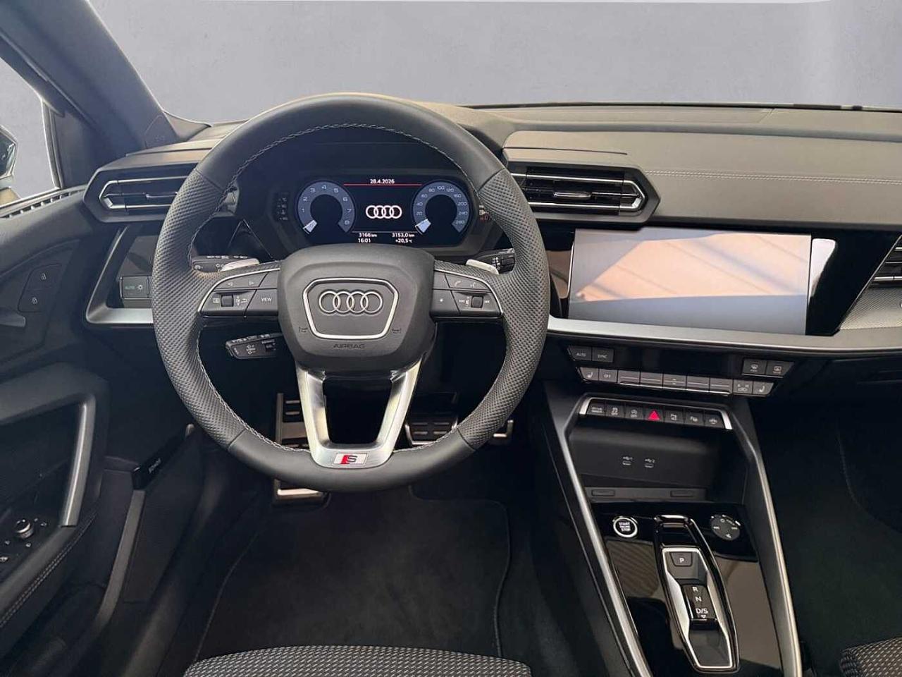Audi Audi A3 usata 3