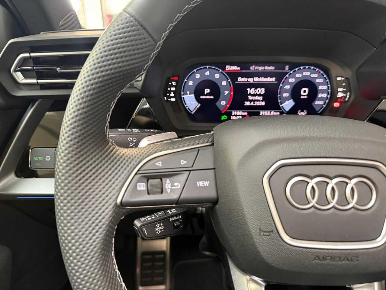 Audi Audi A3 usata 7