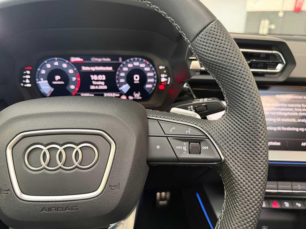 Audi Audi A3 usata 8