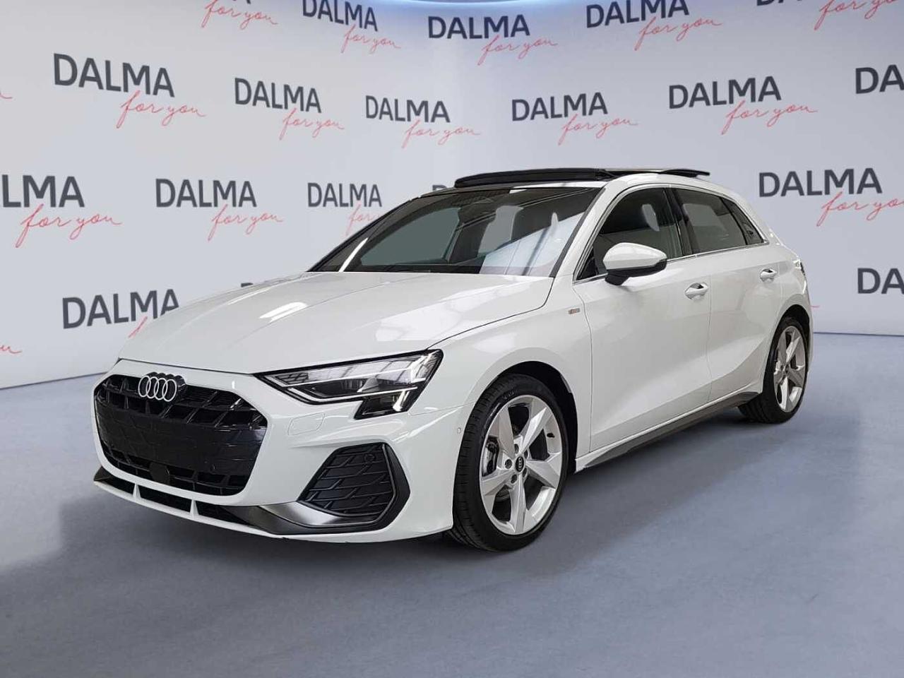 Audi Audi A3 A3 SPB TFSI 110 KW  S TRONIC S LINE EDITION