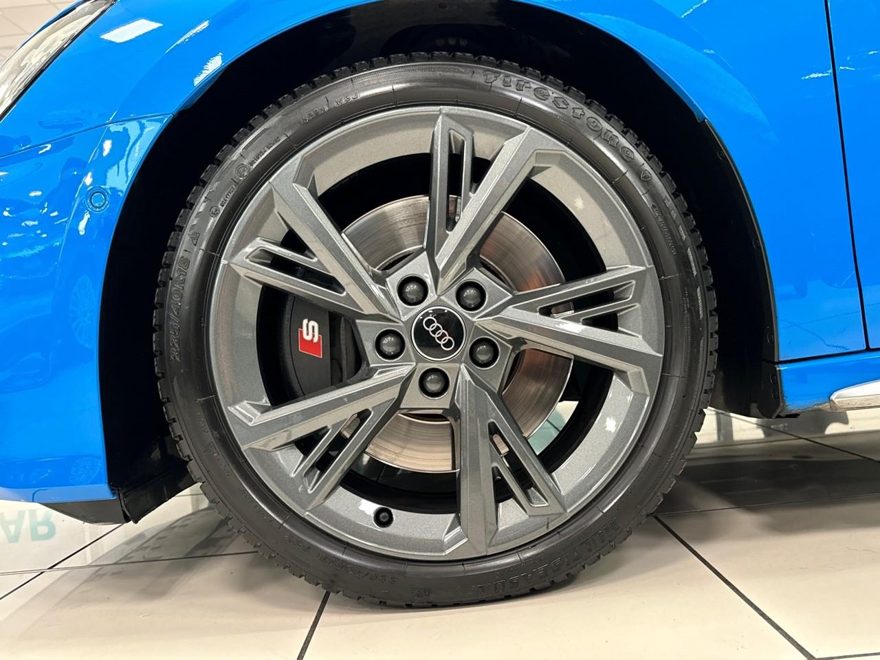Audi Audi A3 usata, con GPS
