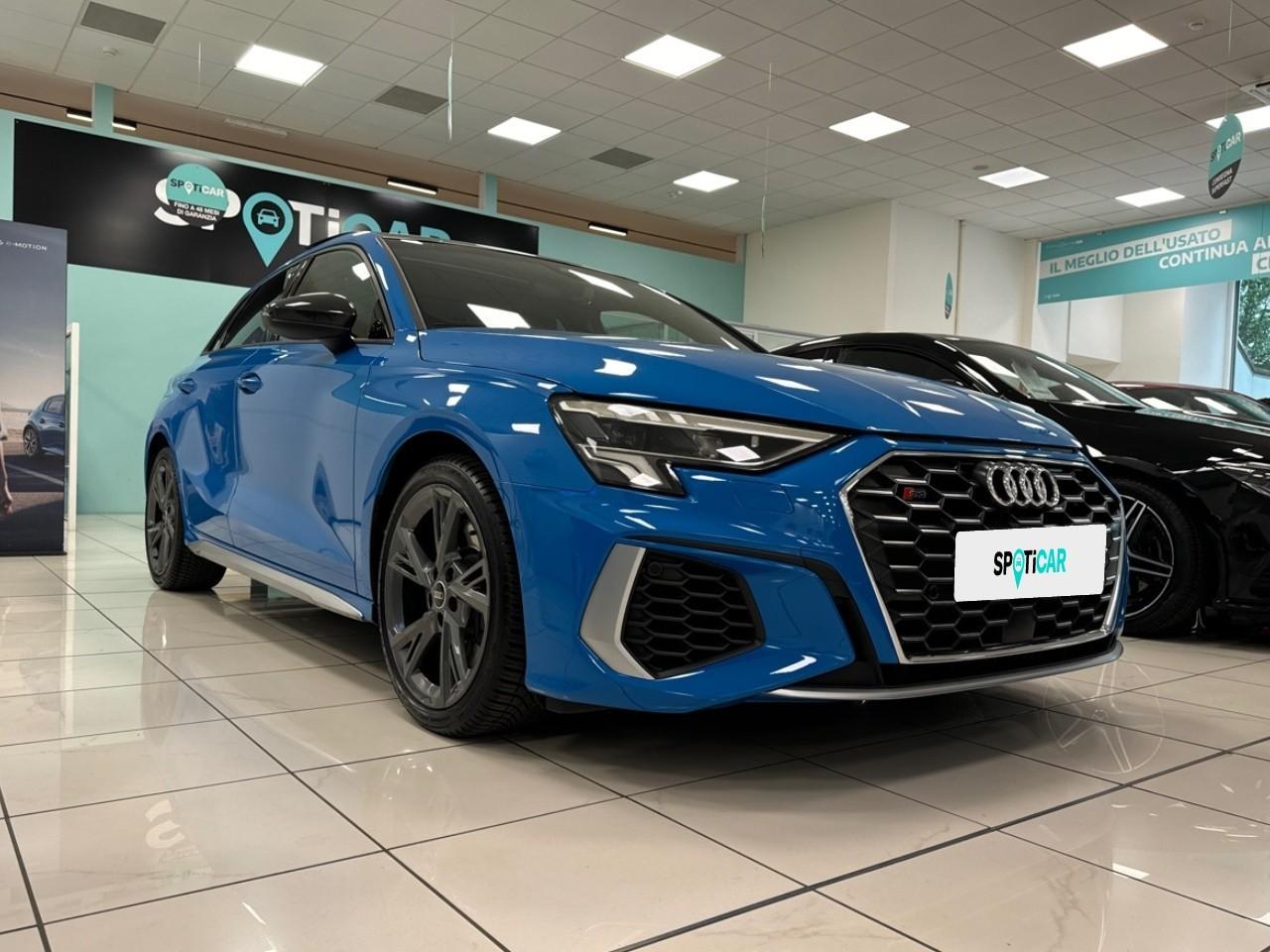 Audi Audi A3 usata 15