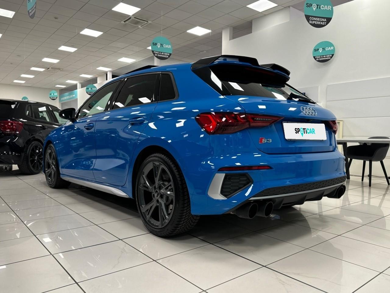 Audi Audi A3 usata 19