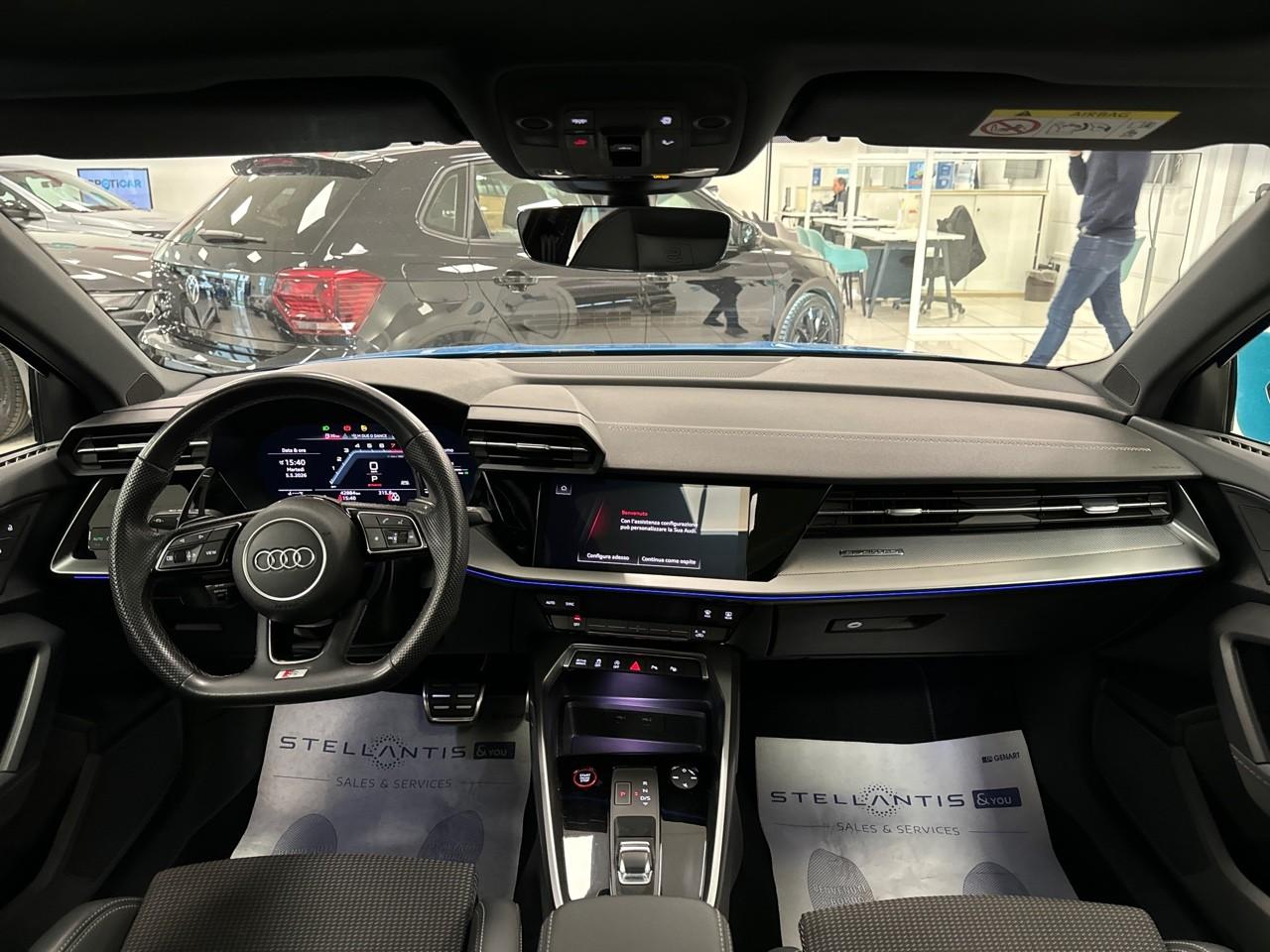 Audi Audi A3 usata 20