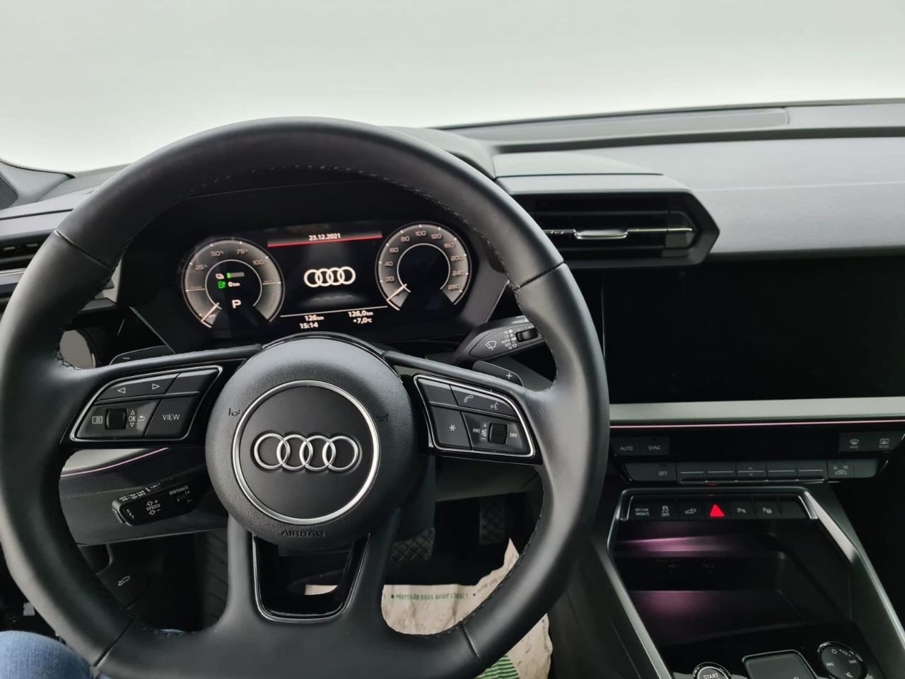 Audi Audi A3 usata 4