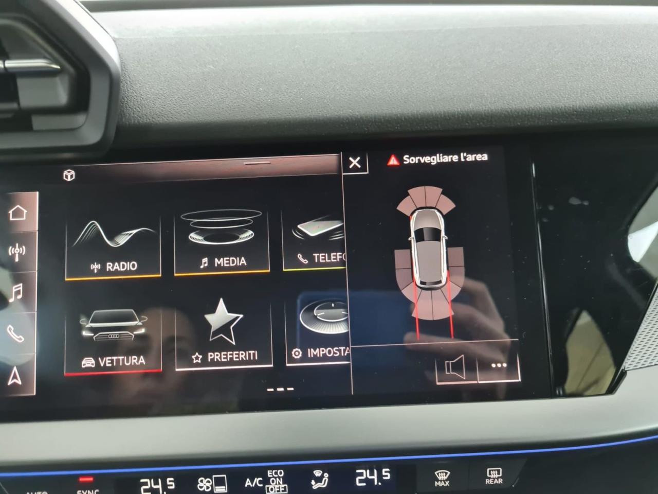 Audi Audi A3 usata 5