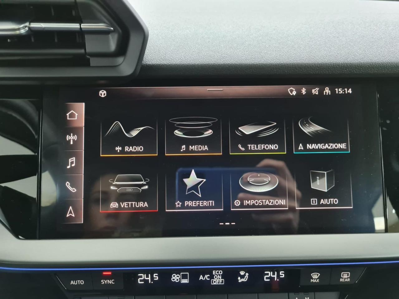 Audi Audi A3 usata 6