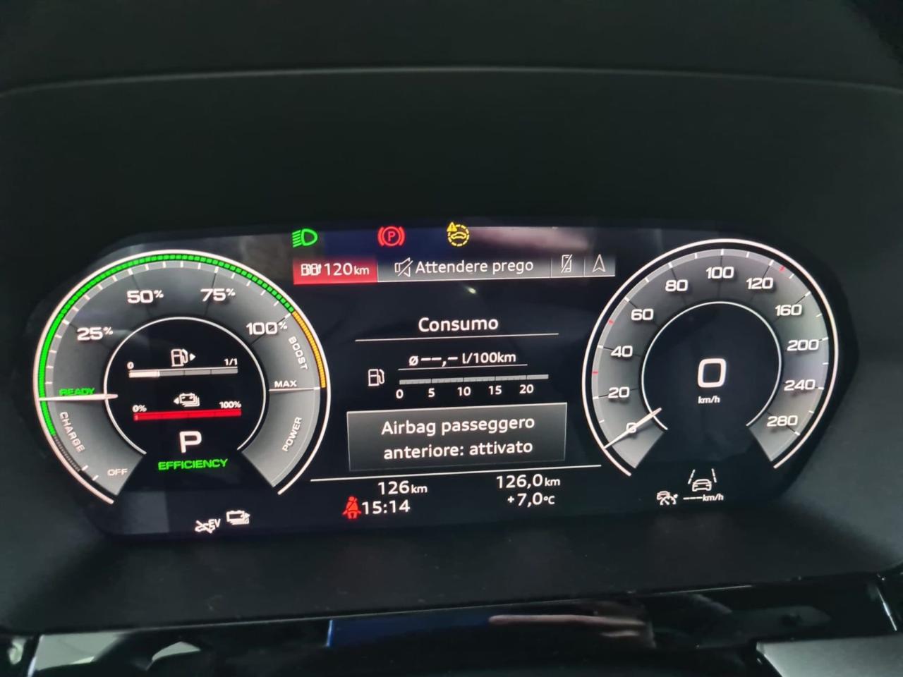 Audi Audi A3 usata 7