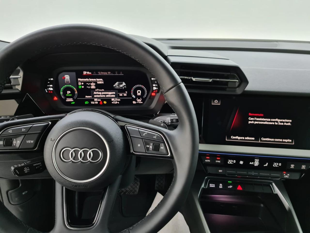 Audi Audi A3 usata 4