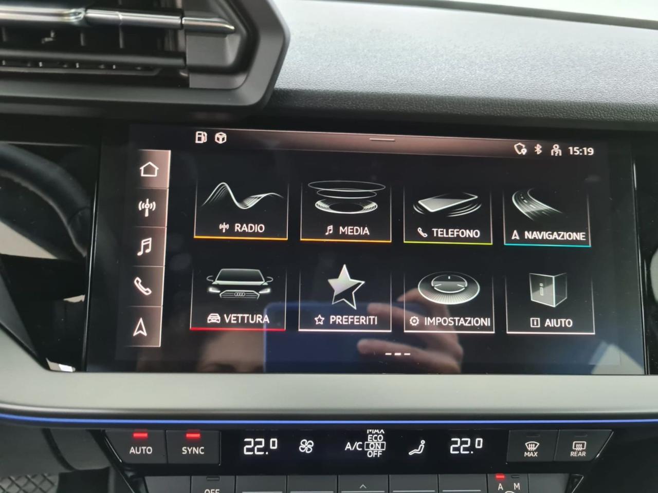 Audi Audi A3 usata 5