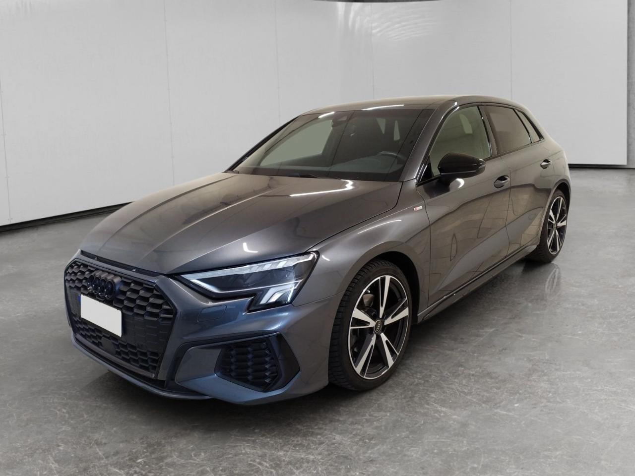 Audi Audi A3 A3 sportback 35 2.0 tdi s line edition s-tronic