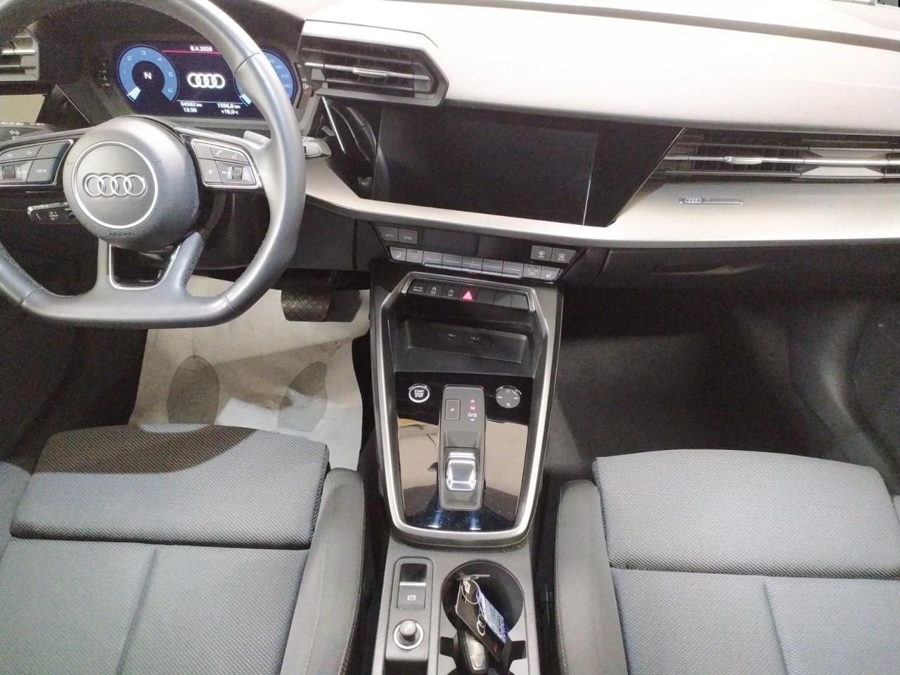Audi Audi A3 usata 3