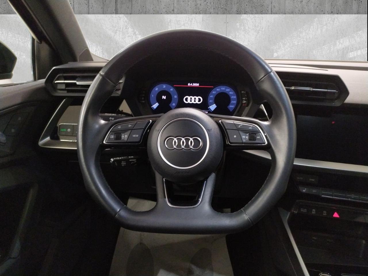 Audi Audi A3 usata 4