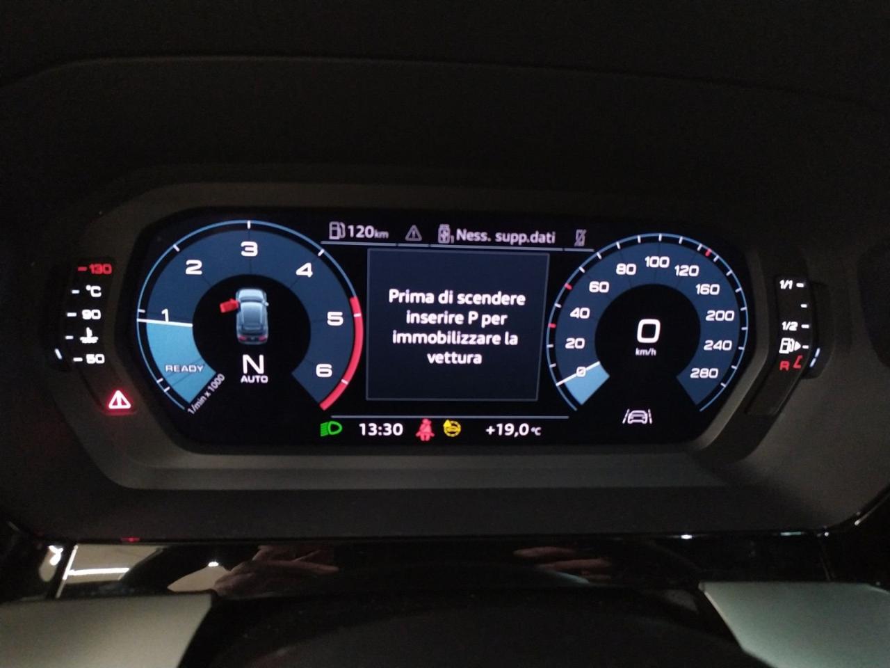 Audi Audi A3 usata 5