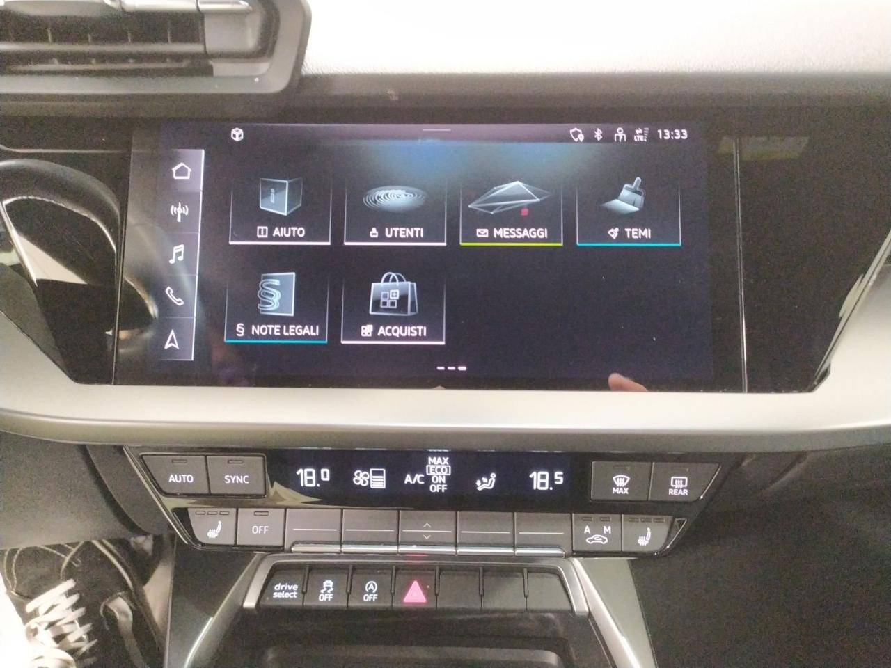 Audi Audi A3 usata 13