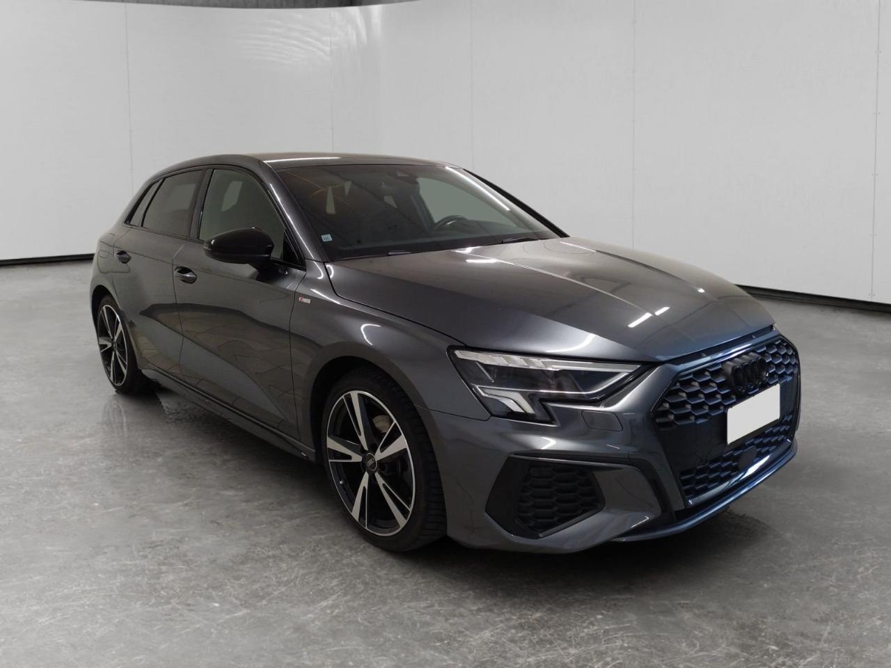 Audi Audi A3 usata 18