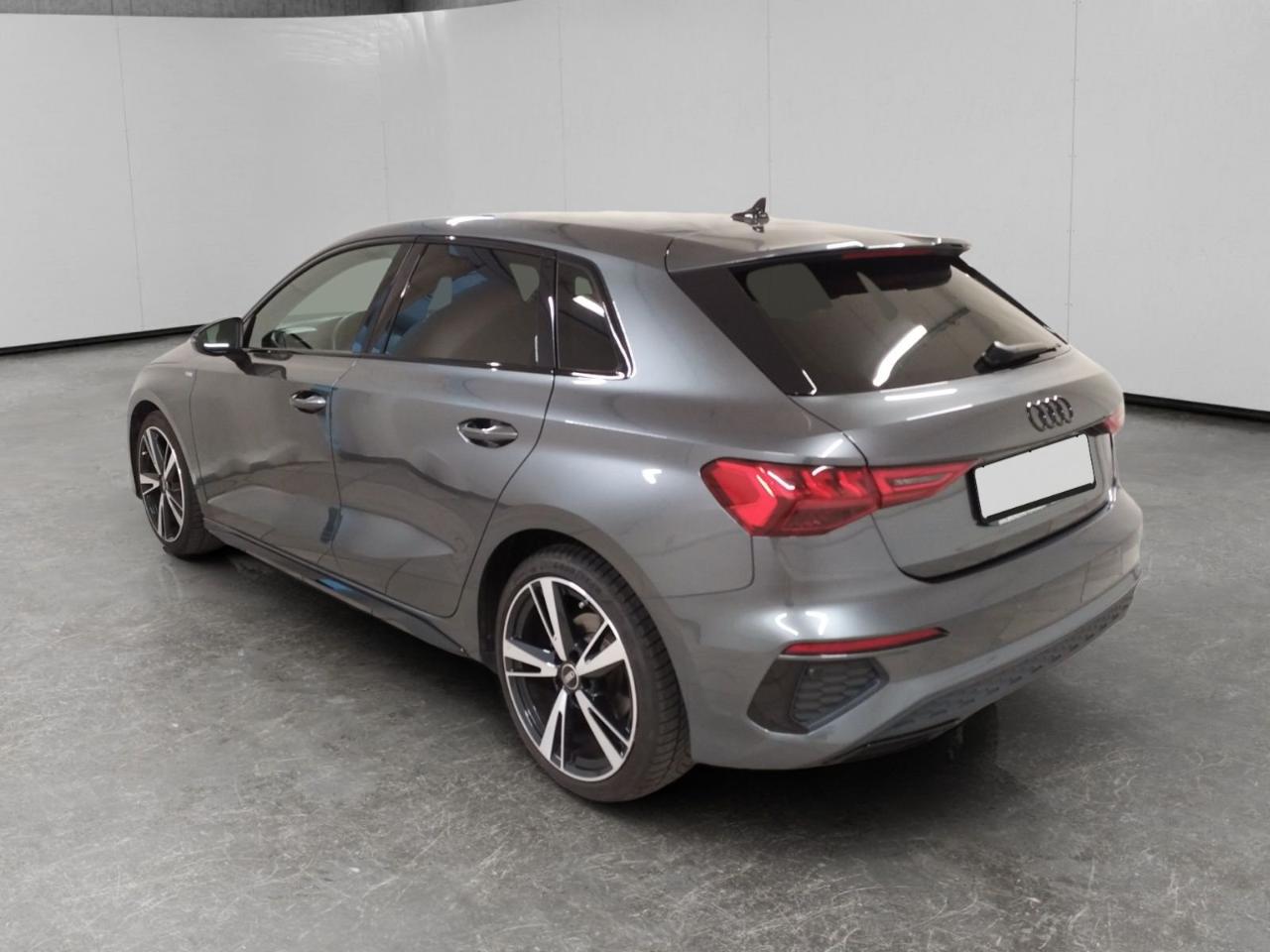Audi Audi A3 usata 22