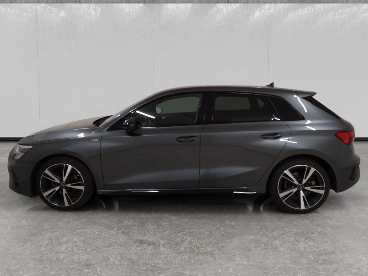 Audi Audi A3 usata 23
