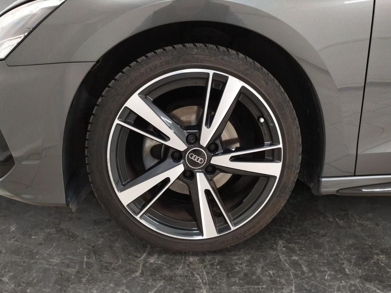 Audi Audi A3 usata 24