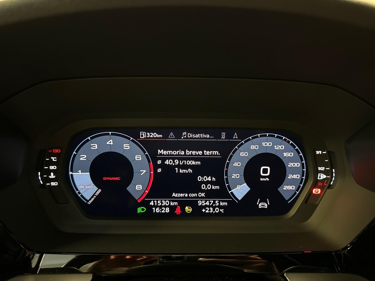 Audi Audi A3 usata, con Mirror Screen