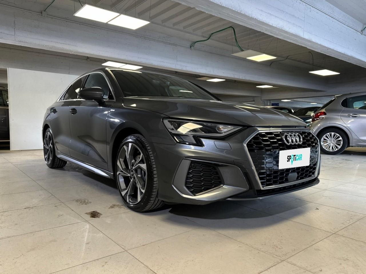 Audi Audi A3 usata 14