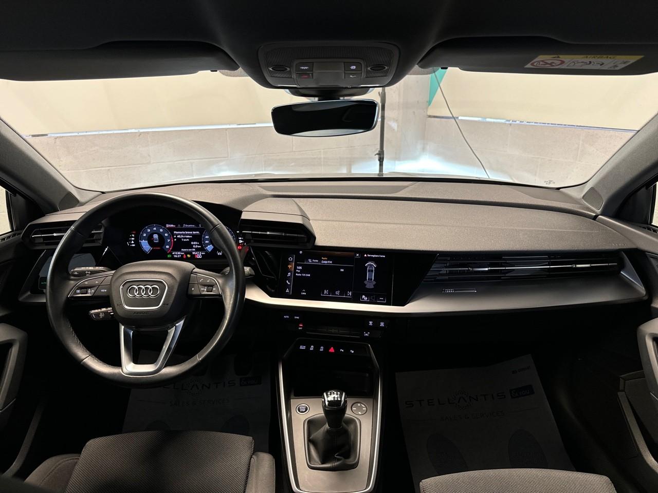 Audi Audi A3 usata 19