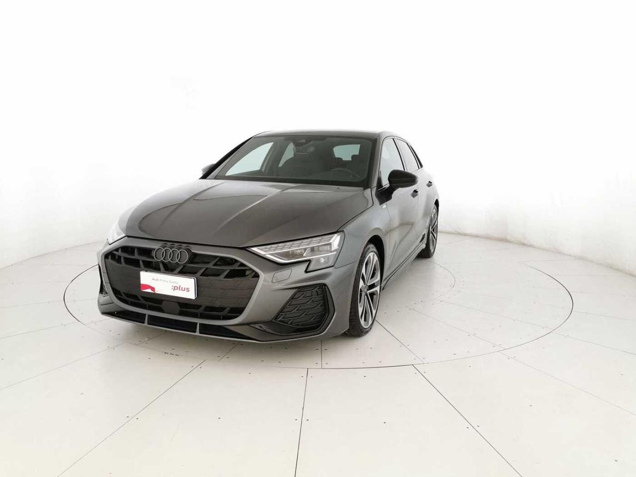Audi Audi A3 A3 sportback 2.0 tdi s line edition 150cv s-tronic