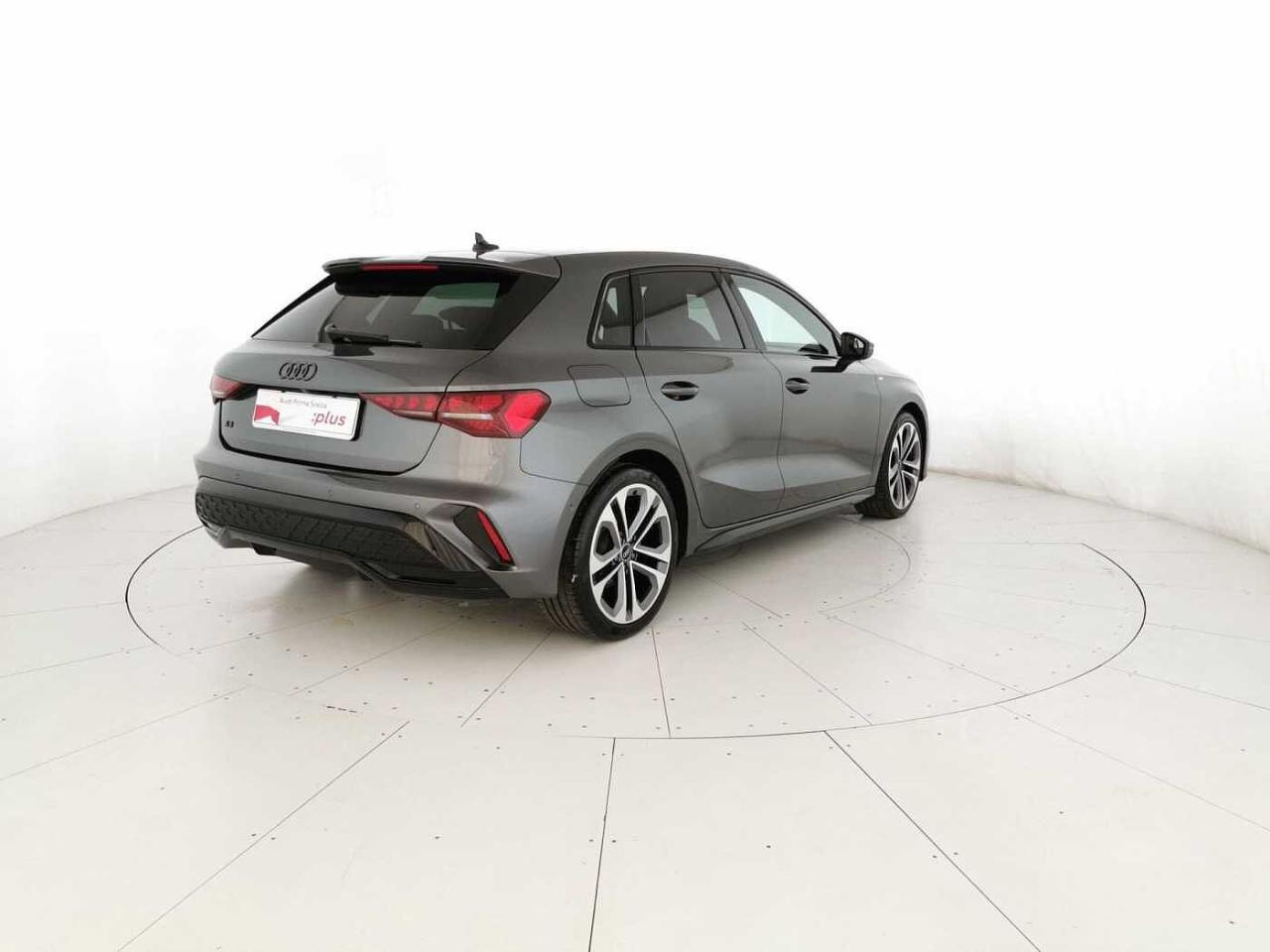 Audi Audi A3 usata 22