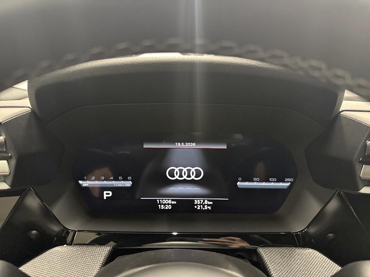 Audi Audi A3 usata, con Mirror Screen