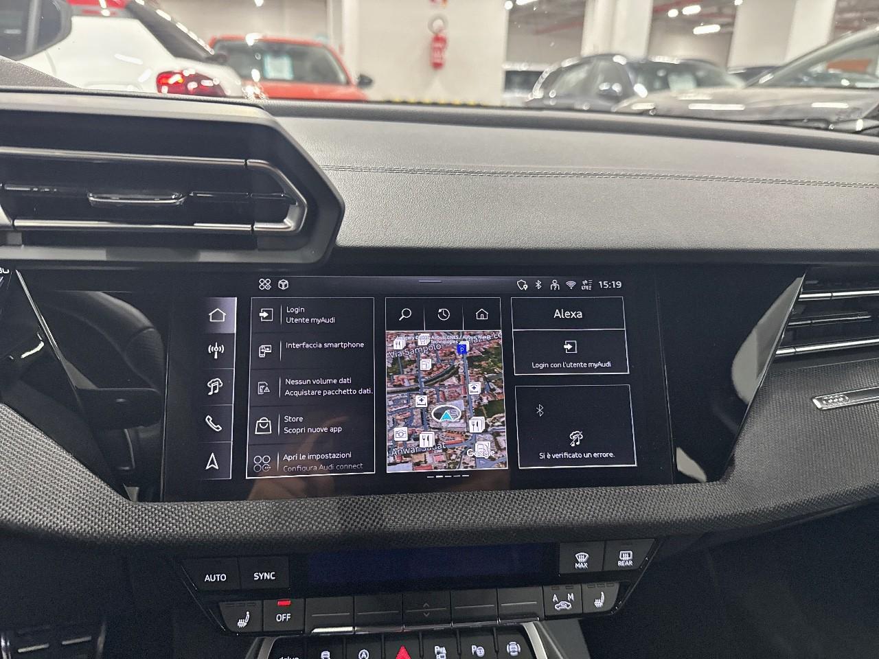 Audi Audi A3 usata 4