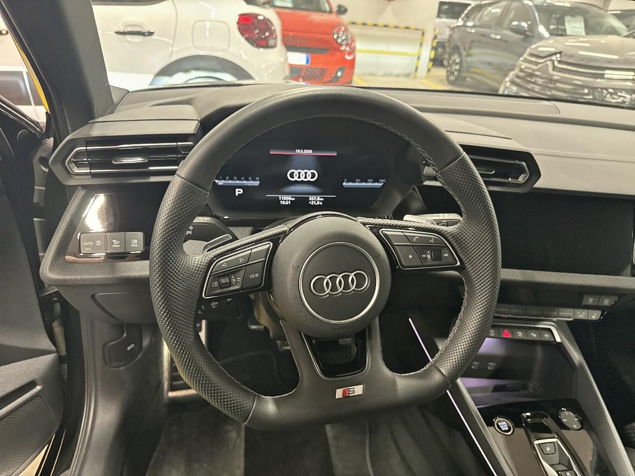 Audi Audi A3 usata 7