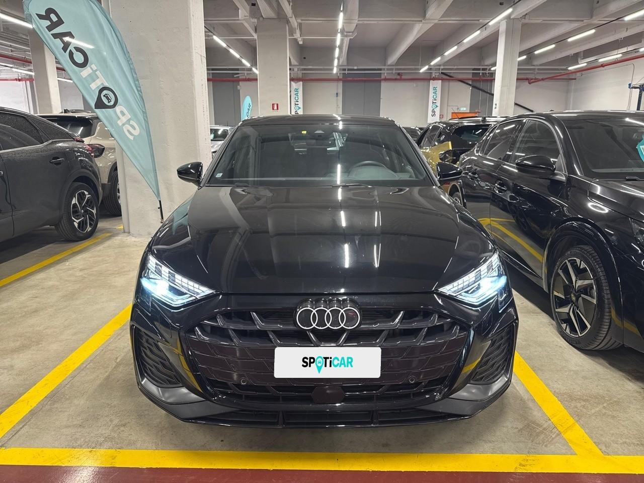Audi Audi A3 usata 11