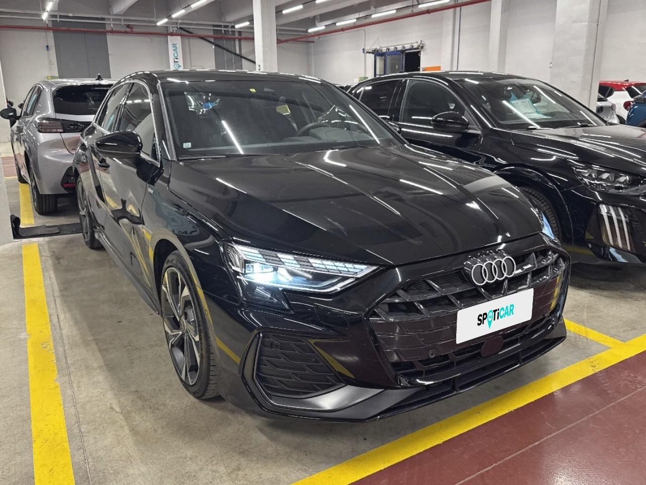 Audi Audi A3 usata 14