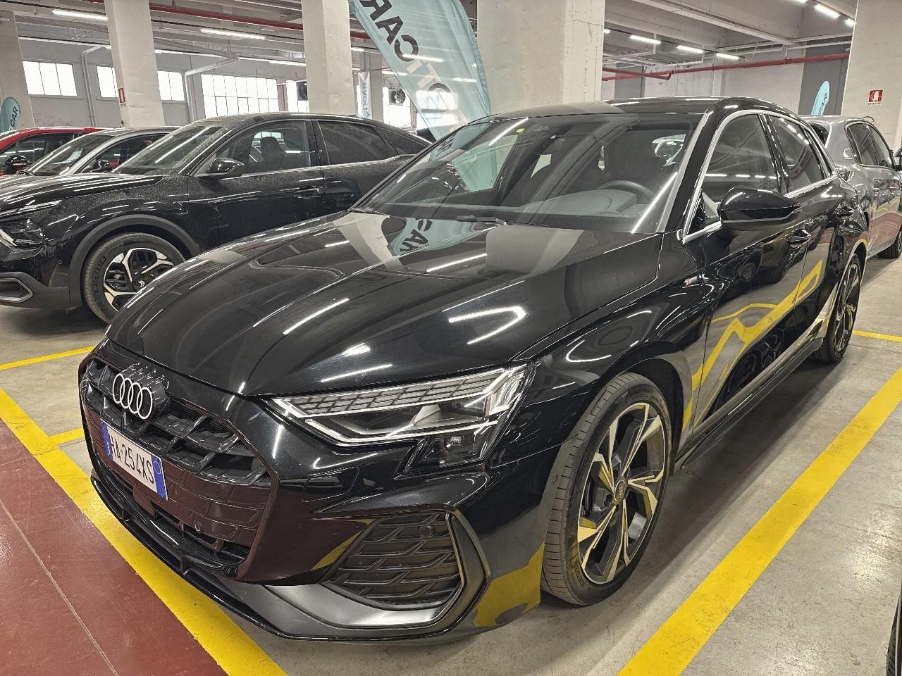 Audi Audi A3 usata 15
