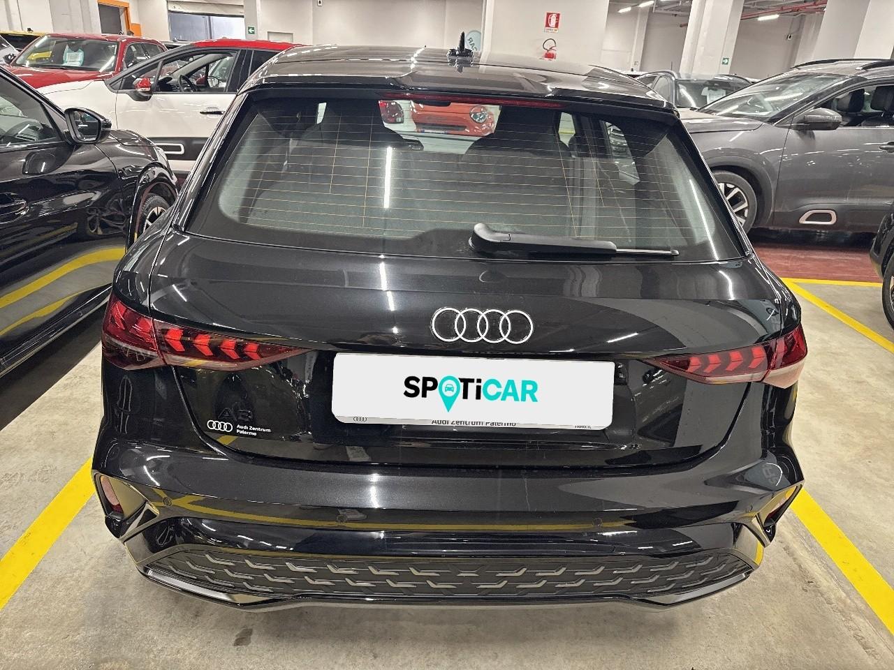 Audi Audi A3 usata 16