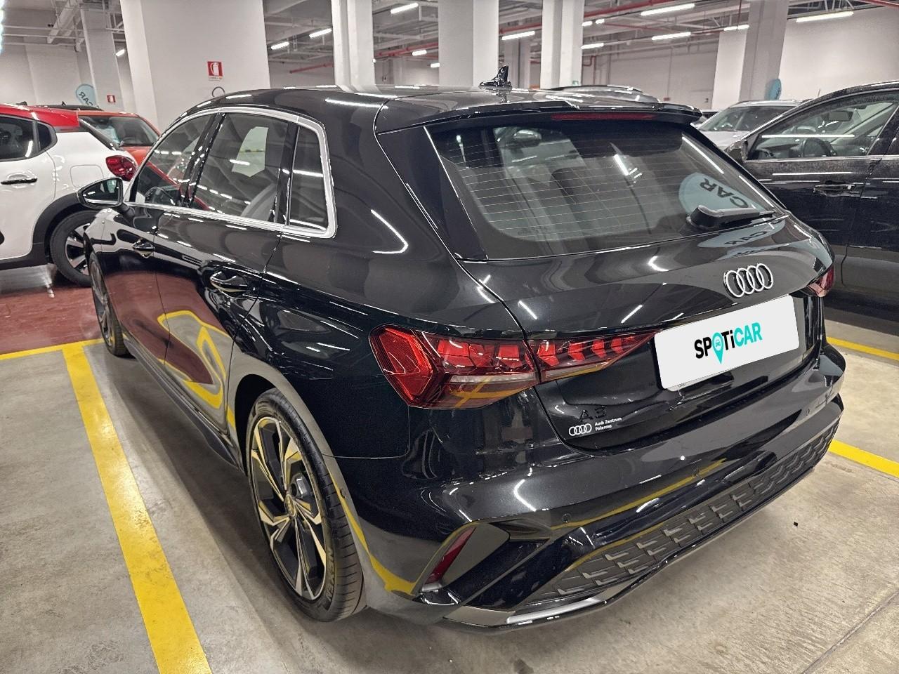 Audi Audi A3 usata 18